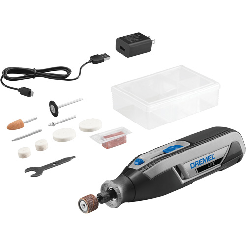 Trousse outil rotatif sans fil Lite Waymarc Industries Inc