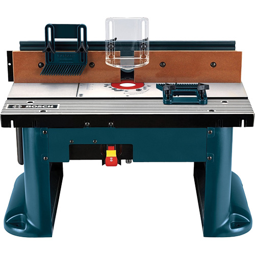 Table de toupillage Waymarc Industries Inc