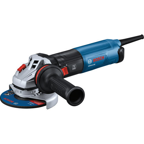 Angle Grinder, 5", 120 V, 13 A, 11500 RPM Waymarc Industries Inc