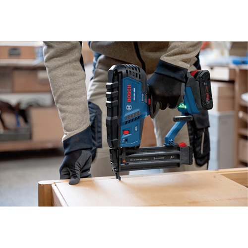 Brushless 18-Gauge Brad Nailer (Tool Only), 18 V, Lithium-Ion Waymarc Industries Inc