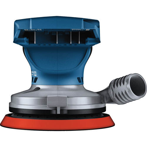 Brushless Random Orbital Sander (Tool Only) Waymarc Industries Inc