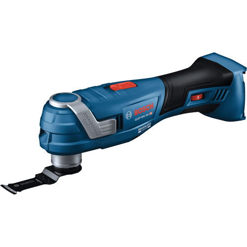 Brushless StarlockPlus&reg; Oscillating Multi-Tool (Tool Only), 18 V, Lithium-Ion Waymarc Industries Inc