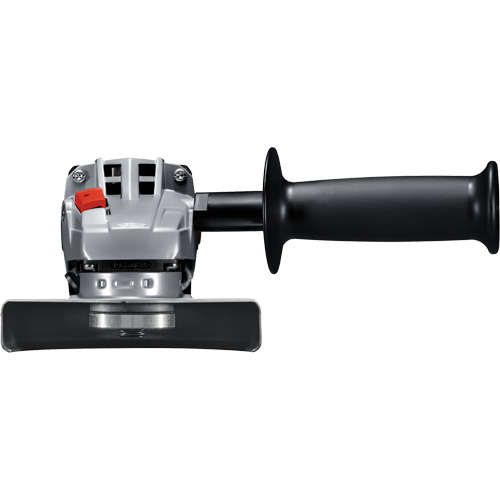 Rectifieuse angulaire sans balais avec interrupteur coulissant, Roue de 4-1/2", 18 V Waymarc Industries Inc