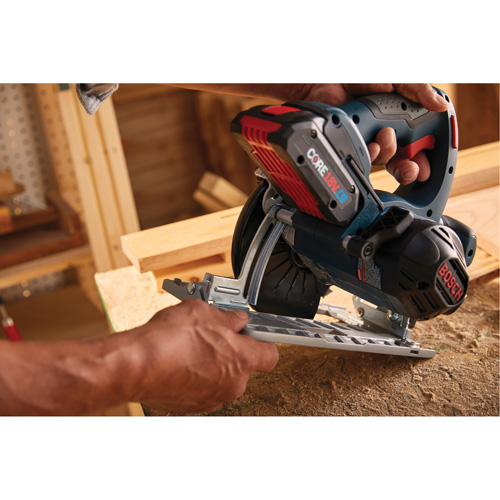 Blade-Left Circular Saw (Tool Only), 6-1/2", 18 V Waymarc Industries Inc