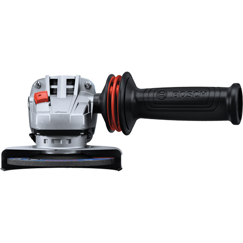 Ergonomic Angle Grinder, 4-1/2", 120 V, 10 A, 11000 RPM Waymarc Industries Inc