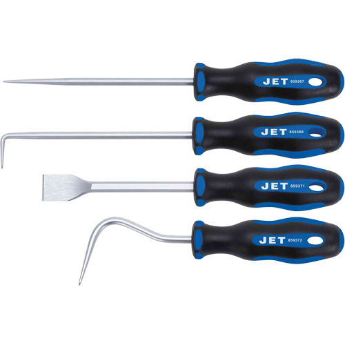 Pick & Scraper Set, 4 Pieces Waymarc Industries Inc