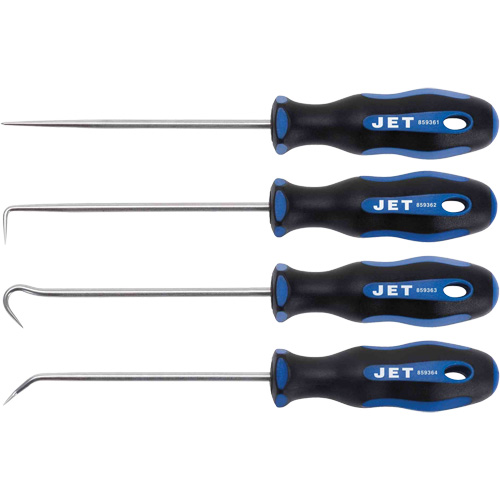 Pick & Hook Set, 7 Pieces Waymarc Industries Inc