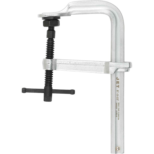 Heavy-Duty L-Clamp, 8" (203 mm) Waymarc Industries Inc