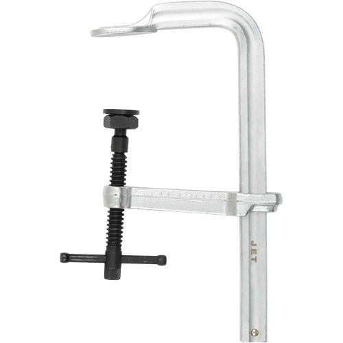 Heavy-Duty L-Clamp, 10" (254 mm) Waymarc Industries Inc