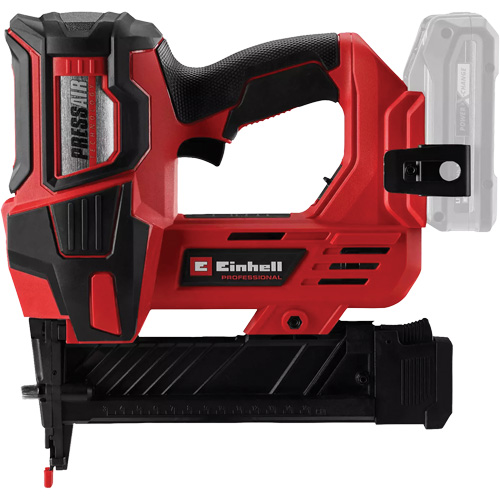 18V Cordless Narrow Crown Stapler (Tool Only), 1/4" Staples Waymarc Industries Inc