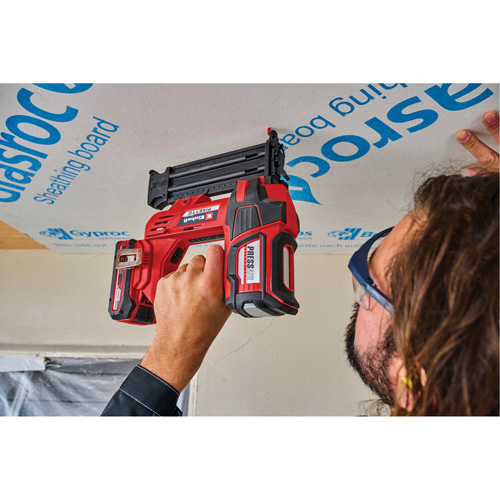 18-Gauge Cordless Brad Nailer (Tool Only), 18 V, Lithium-Ion Waymarc Industries Inc