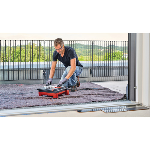 4-1/2” Cordless Wet Tile Saw (Tool Only) Waymarc Industries Inc