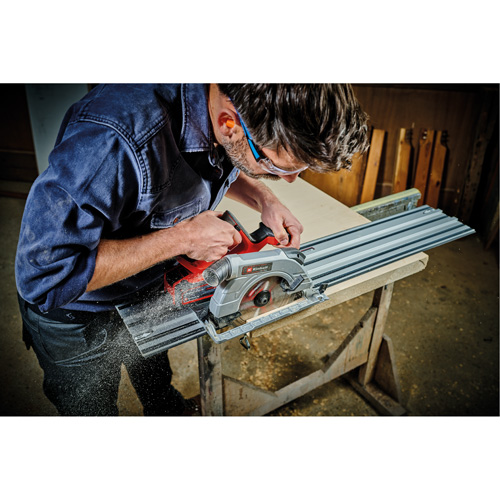 Cordless Circular Saw (Tool Only), 7-1/4", 18 V Waymarc Industries Inc