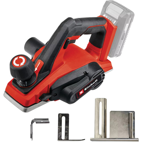 Raboteuse portative sans fil 3-1/4” Waymarc Industries Inc