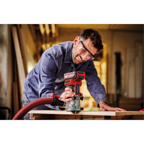 Toupie compacte professionnelle sans fil (outil seulement) Waymarc Industries Inc