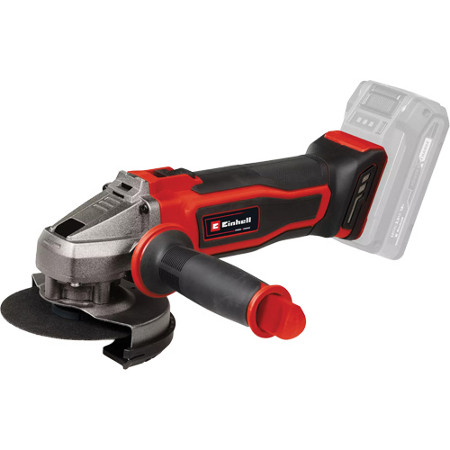 Rectifieuse dangle sans fil (outil seulement), Roue de 4-1/2", 18 V Waymarc Industries Inc