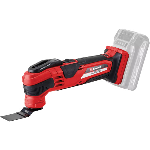 Cordless Oscillating Multi-Tool (Tool Only) Waymarc Industries Inc