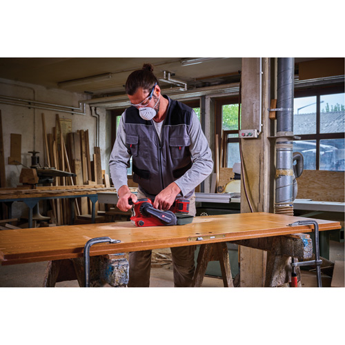 Professional Cordless Belt Sander (Tool Only) Waymarc Industries Inc