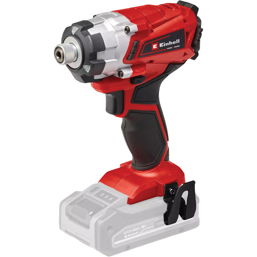 Cordless Impact Driver (Tool Only), 1/4", 1240 in-lbs Max. Torque, 18 V, Lithium-Ion Waymarc Industries Inc