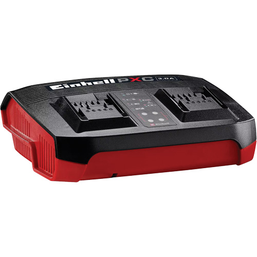 PXC Dual Port Charger, 18 V, Lithium-Ion Waymarc Industries Inc