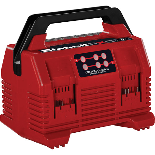 Chargeur rapide PXC &agrave; quatre ports, 18 V, Lithium-ion Waymarc Industries Inc