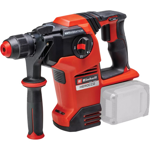 Professional SDS-Plus Cordless Rotary Hammer (Tool Only), 36 V, 1", 2.3 ft-lbs, 0-1100 RPM Waymarc Industries Inc