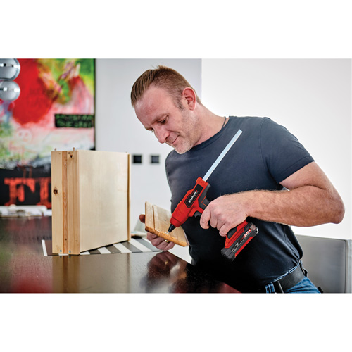 18V Cordless Hot Glue Gun (Tool Only) Waymarc Industries Inc