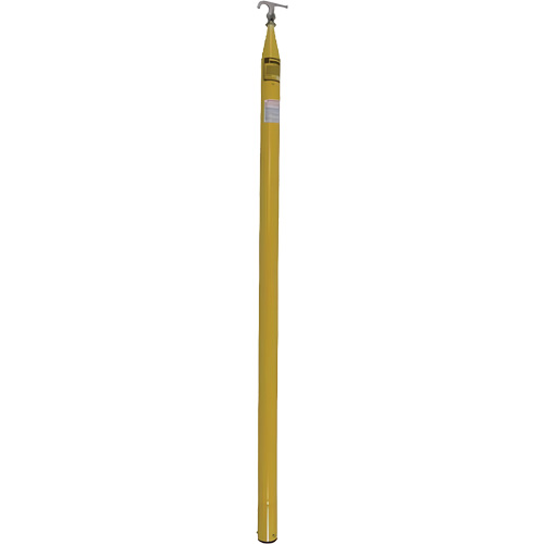 Tel-O-Pole&reg; Hot Stick with Tip Lock Feature, Telescoping, 44-1/2' Waymarc Industries Inc