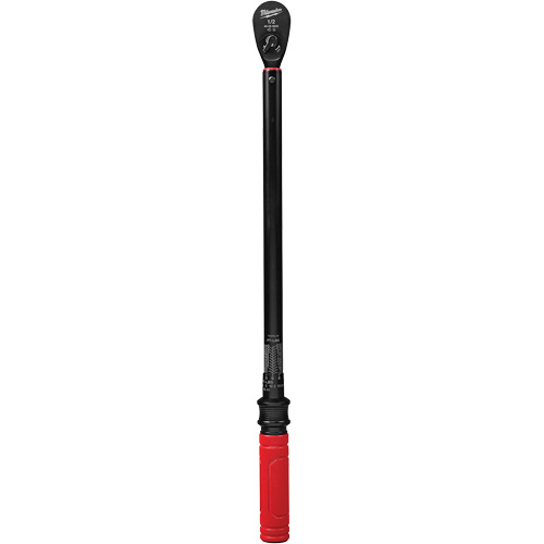 Cl&eacute; dynamom&eacute;trique, &agrave; cliquer, Entraînement 1/2" carr&eacute;, 50 - 200 lb-pi/67,8 - 339 Nm Waymarc Industries Inc