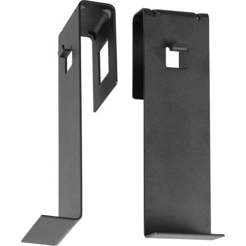 Supports de montage pour &eacute;tag&egrave;re conçus pour le chargeur rapide Gangbox M18 et M12 Waymarc Industries Inc