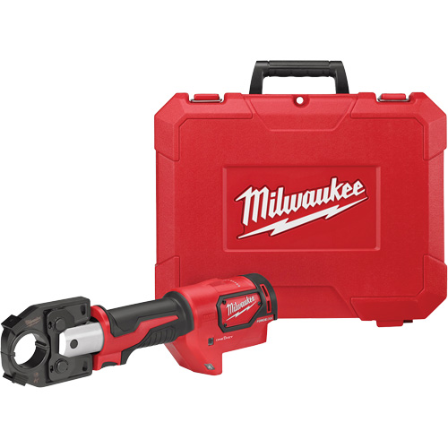 M18  FORCE LOGIC 600 MCM Crimper Waymarc Industries Inc