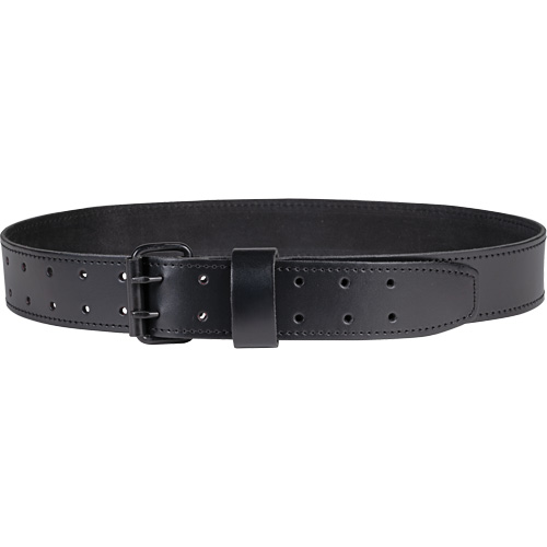 Ceinture de travail Phantom 2" de large, Cuir, Noir Waymarc Industries Inc