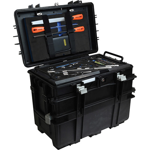 Ensemble de service pour entretien g&eacute;n&eacute;ral, 220 morcea Waymarc Industries Inc
