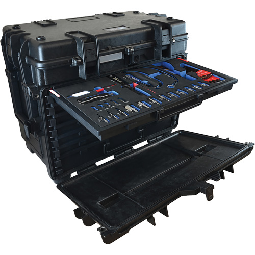 Ensemble de service pour entretien g&eacute;n&eacute;ral, 220 morcea Waymarc Industries Inc