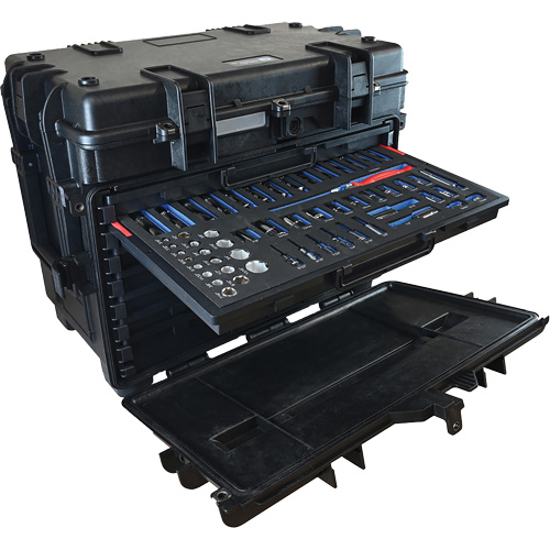 Ensemble de service pour entretien g&eacute;n&eacute;ral, 220 morcea Waymarc Industries Inc