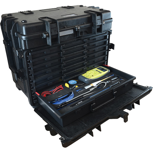Ensemble de service pour entretien g&eacute;n&eacute;ral, 220 morcea Waymarc Industries Inc