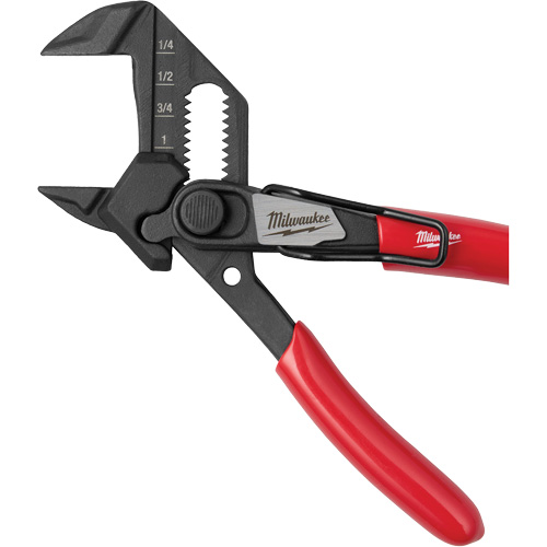 Pliers Wrench with Belt Clip, 5" Waymarc Industries Inc
