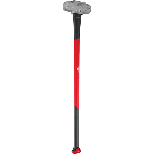 Sledge Hammer, 8 lbs., 36", Fibreglass/Solid Steel Handle Waymarc Industries Inc