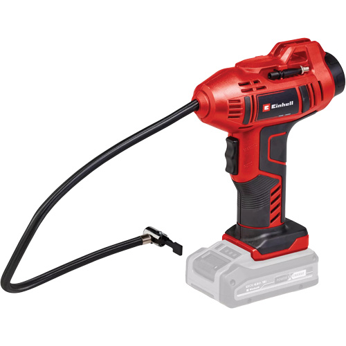 Gonfleur motoris&eacute; sans fil &agrave; haute pression CE-CC 18 Li 18 V avec jauge num&eacute;rique (outil seulement) Waymarc Industries Inc
