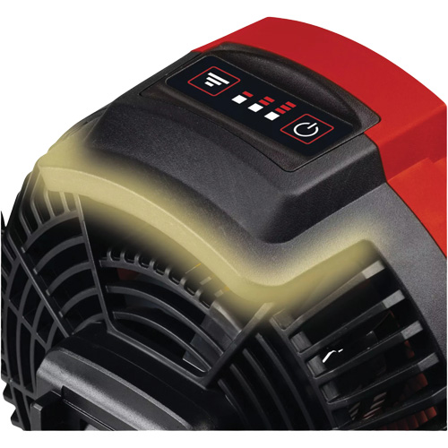 GE-CF 18/2200 Li 18V Cordless Fan (Tool Only) Waymarc Industries Inc