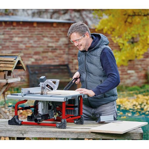Banc de scie sans fil TE-TS 36/210 Li (outil seulement), 36 V, 3800 tr/min Waymarc Industries Inc