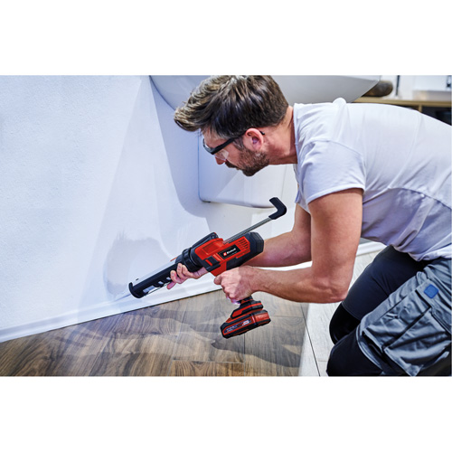 TE-SG 18/10 Li Cordless Caulk & Adhesive Gun (Tool Only) Waymarc Industries Inc