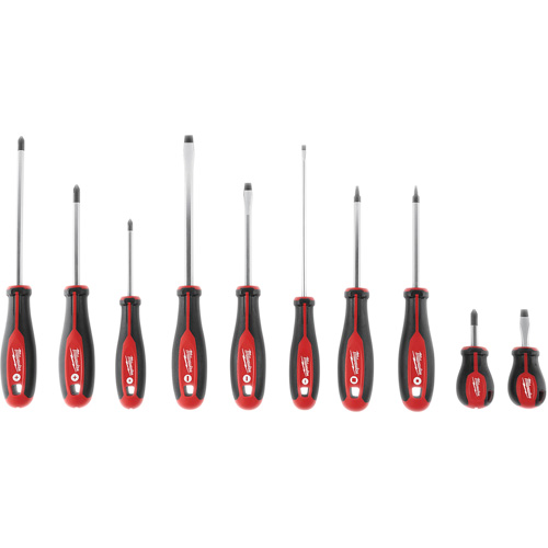 Screwdriver Kit, 10 Waymarc Industries Inc