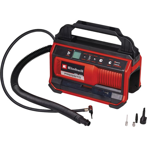 PRESSITO 18V Cordless Inflator & Deflator (Tool Only) Waymarc Industries Inc