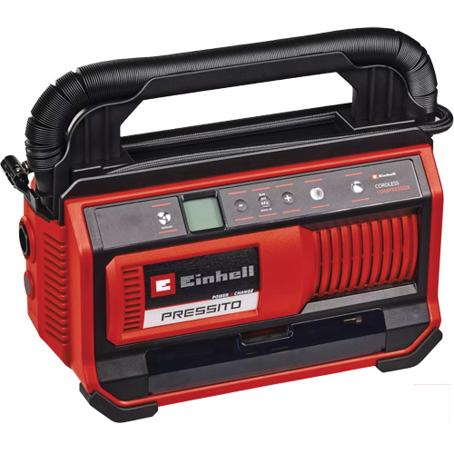 PRESSITO 18V Cordless Inflator & Deflator (Tool Only) Waymarc Industries Inc