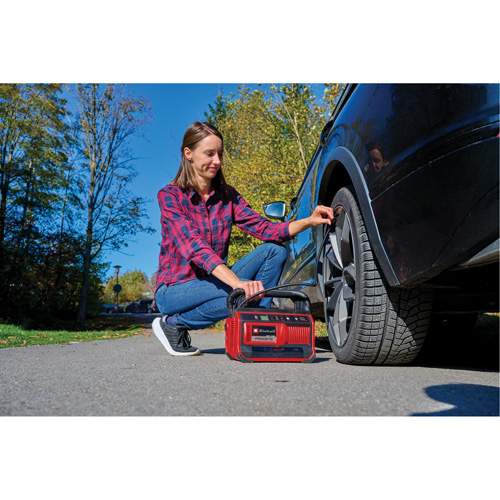 PRESSITO 18V Cordless Inflator & Deflator (Tool Only) Waymarc Industries Inc