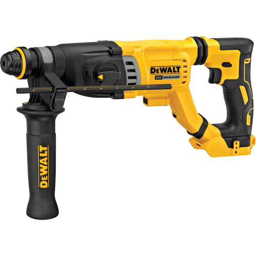 MAX* SDS PLUS Brushless D-Handle Rotary Hammer (Tool Only), 20 V, 1-1/8", 1165 RPM Waymarc Industries Inc