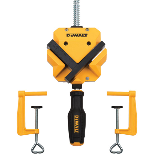 90-Degree Angle Clamp Waymarc Industries Inc