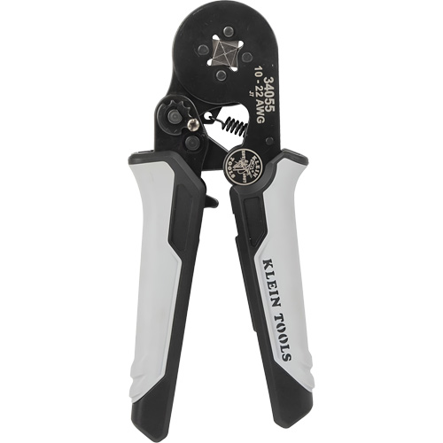 Ratcheting Ferrule Square Crimper Waymarc Industries Inc