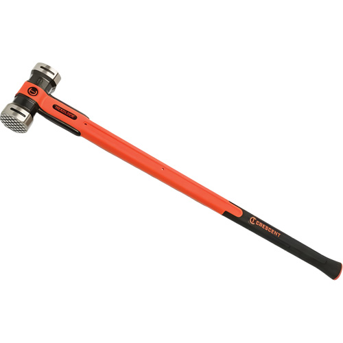 Masse HEADLOCK, 10 lb, 36", Prise Fibre de verre Waymarc Industries Inc